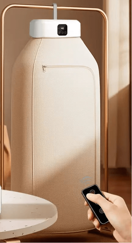 EasyDry PRO – Secador Dobrável Inteligente - Ars importys