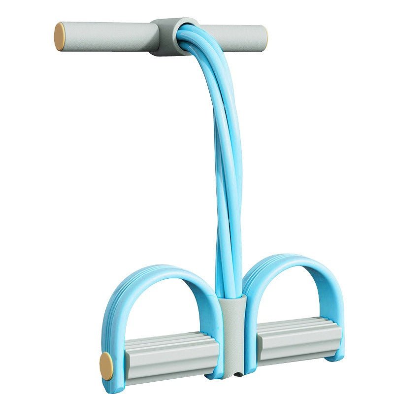 Elástico de Treino Caseiro FitFlex – Mobilidade e Equilíbrio - Ars importys