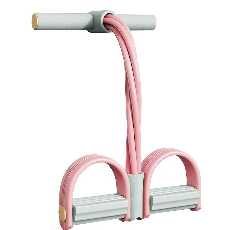 Elástico de Treino Caseiro FitFlex – Mobilidade e Equilíbrio - Ars importys