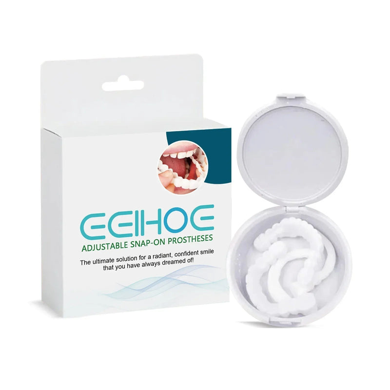 Facetas Dentárias Naturais Removíveis | SmileFix Pro [COMPRE 1 LEVE 2] - Ars importys