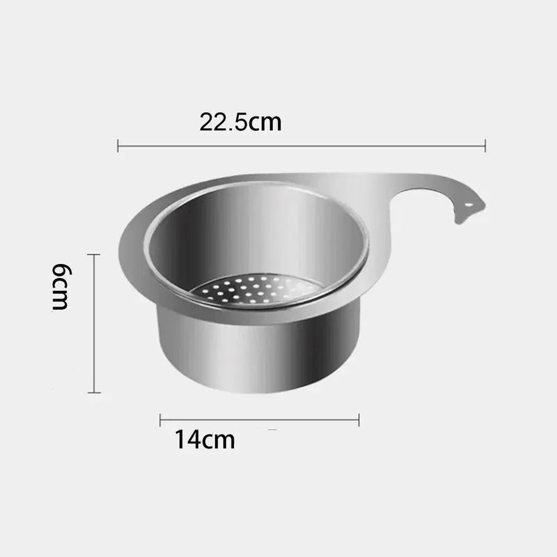 Filtro Cisne Cerejo • Coleta Inteligente para sua Pia - Ars importys