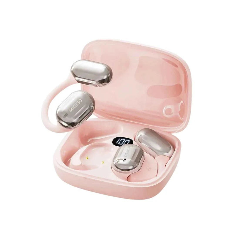 Fone Tradutor Bluetooth Miniso MS162 – Tradução em Tempo Real - Ars importys