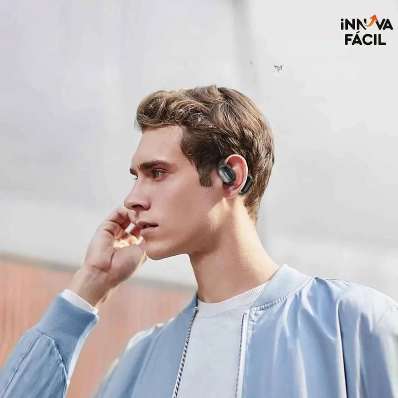 Fone Tradutor Bluetooth Miniso MS162 – Tradução em Tempo Real - Ars importys