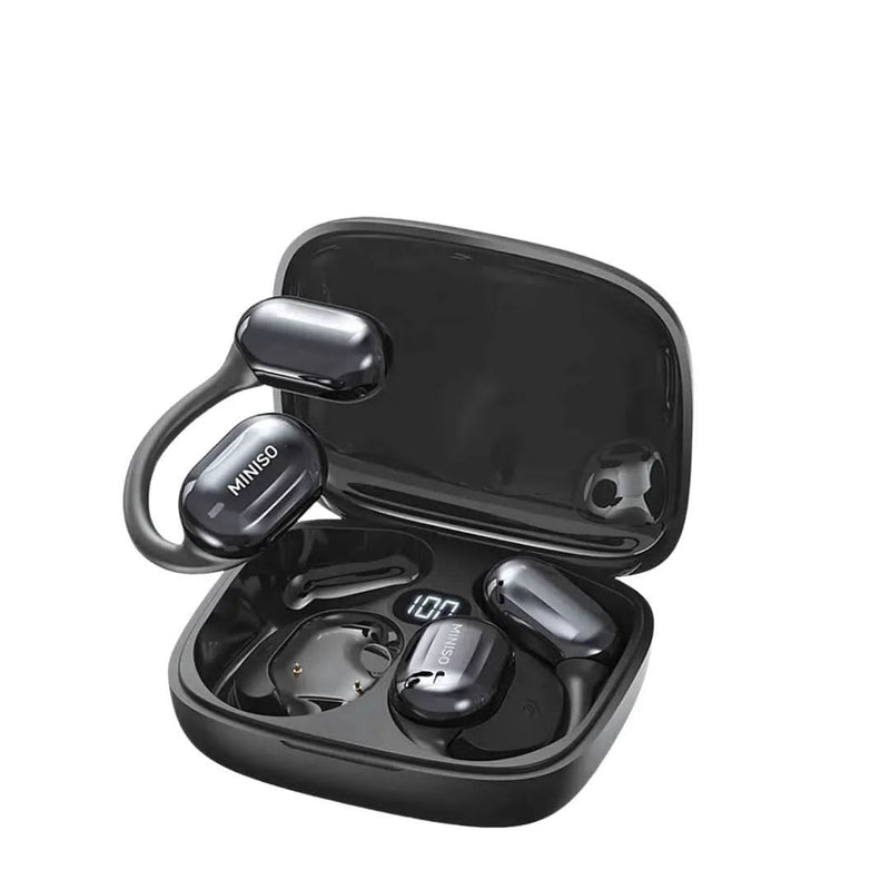 Fone Tradutor Bluetooth Miniso MS162 – Tradução em Tempo Real - Ars importys