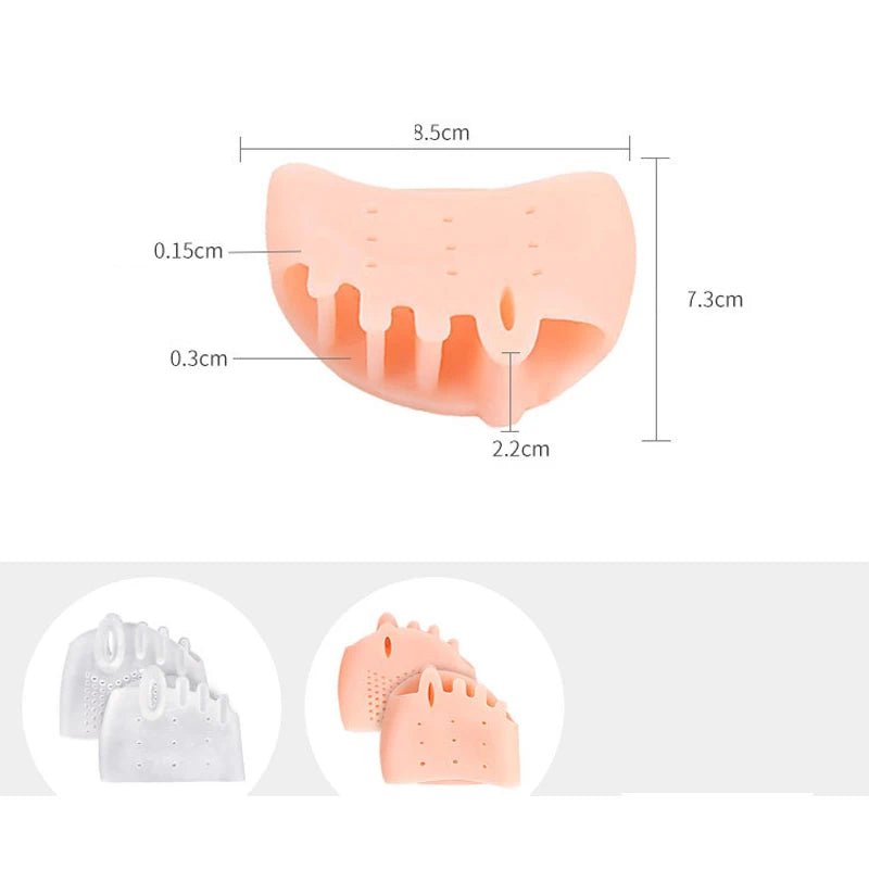 FootComfort Pro – Almofada para Antepé - Ars importys