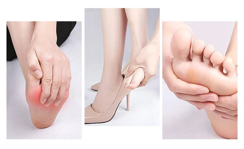 FootComfort Pro – Almofada para Antepé - Ars importys