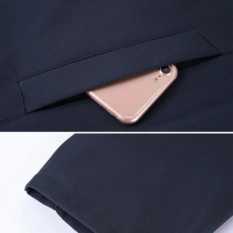 Jaqueta Estilo Blazer Ibiza / Elegância Atemporal, Sofisticação sem Esforço! - Ars importys