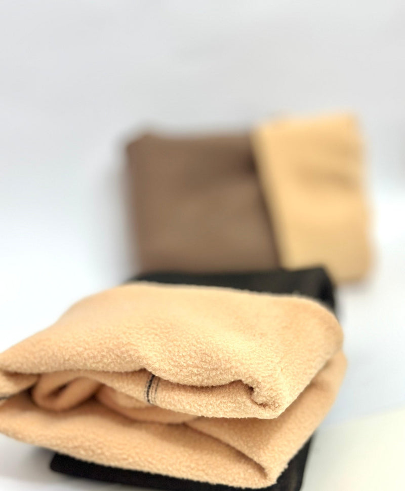 Kit com 2 Meias Calças Translúcidas Forradas – Inverno e Estilo - Ars importys