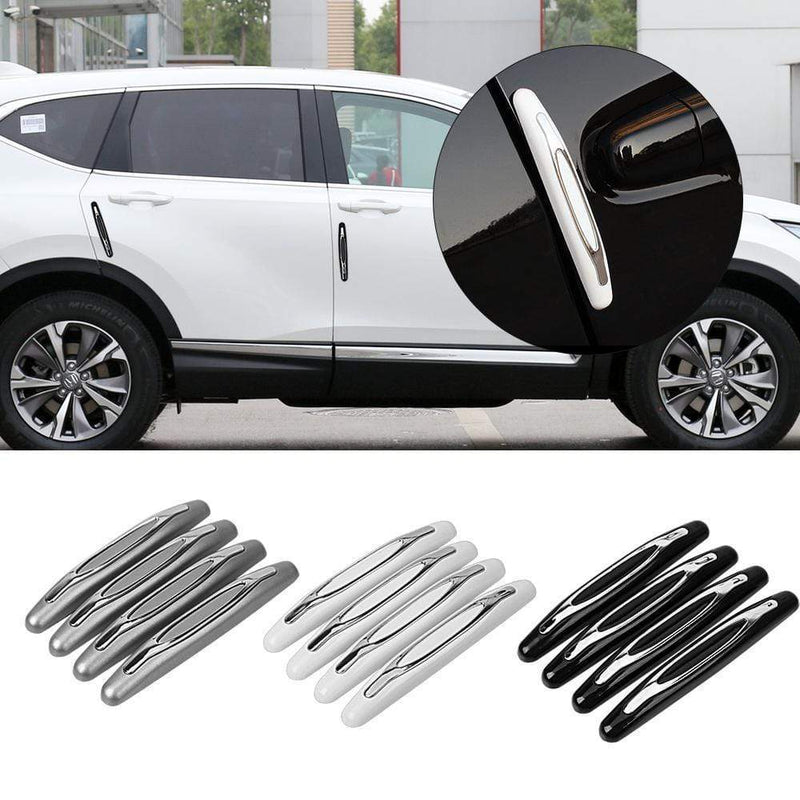 Kit com 4 Protetores Anti Colisão para Automóvel - Ars importys