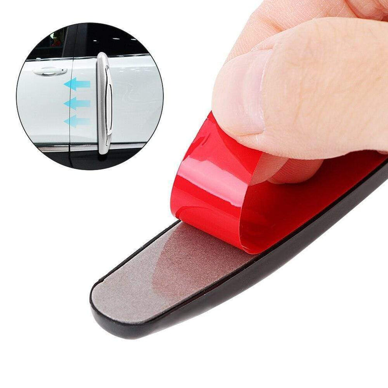 Kit com 4 Protetores Anti Colisão para Automóvel - Ars importys