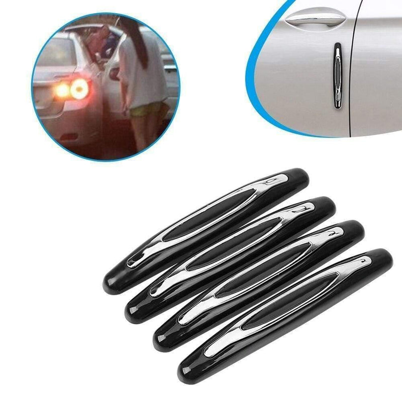 Kit com 4 Protetores Anti Colisão para Automóvel - Ars importys