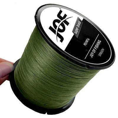 Linha de Pesca Multifilamento Jof 4 Fios - Ars importys