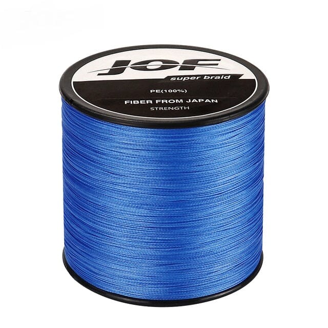 Linha de Pesca Multifilamento Jof 4 Fios - Ars importys