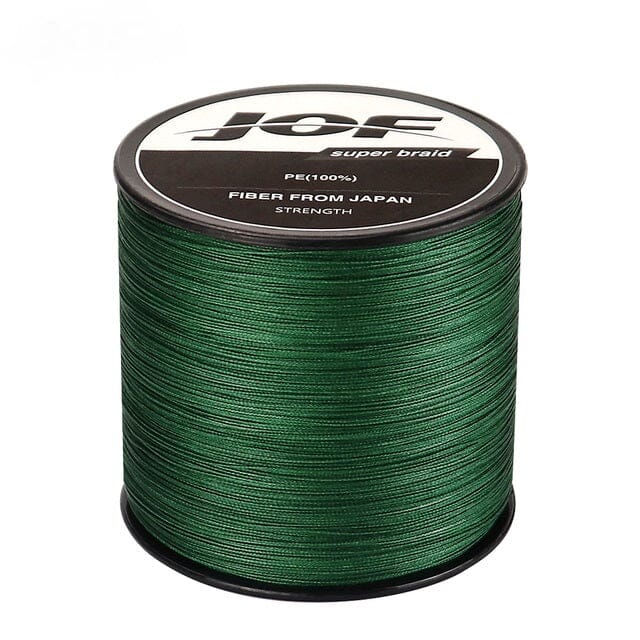 Linha de Pesca Multifilamento Jof 4 Fios - Ars importys