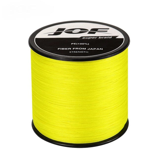 Linha de Pesca Multifilamento Jof 4 Fios - Ars importys