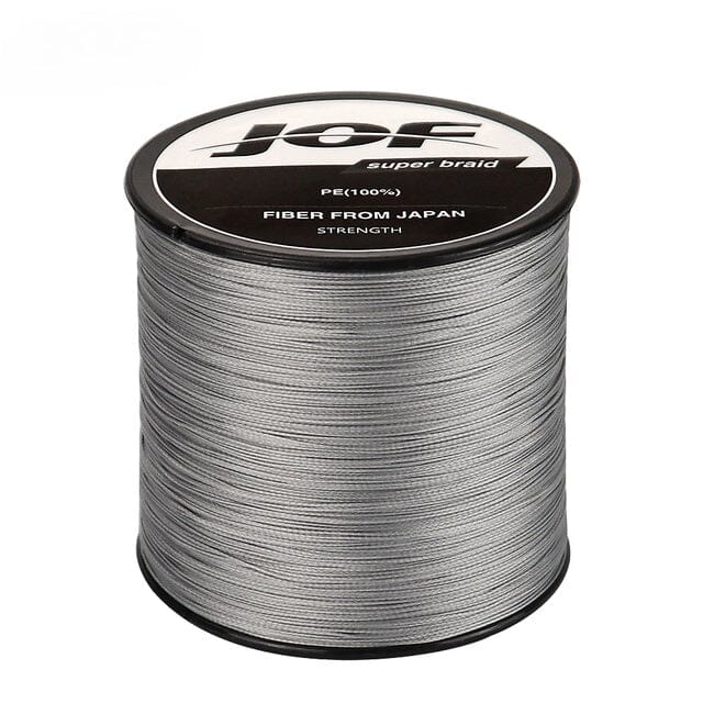 Linha de Pesca Multifilamento Jof 4 Fios - Ars importys