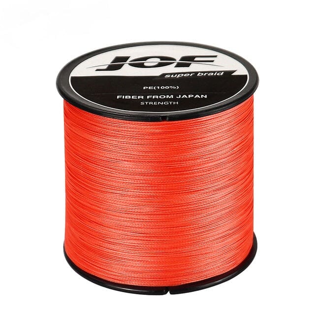 Linha de Pesca Multifilamento Jof 4 Fios - Ars importys