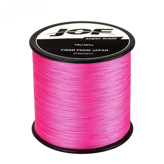 Linha de Pesca Multifilamento Jof 4 Fios - Ars importys