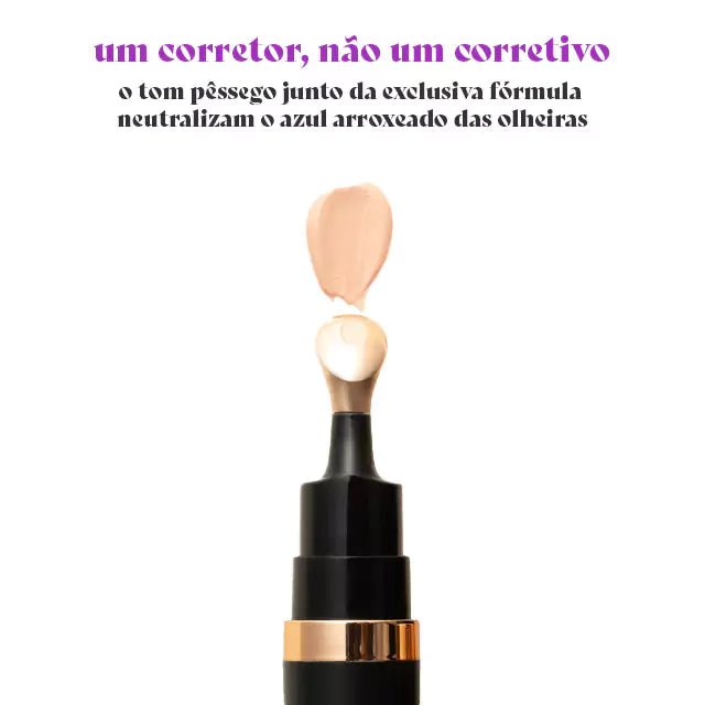 Luminous - Corretor de Olheiras - Ars importys