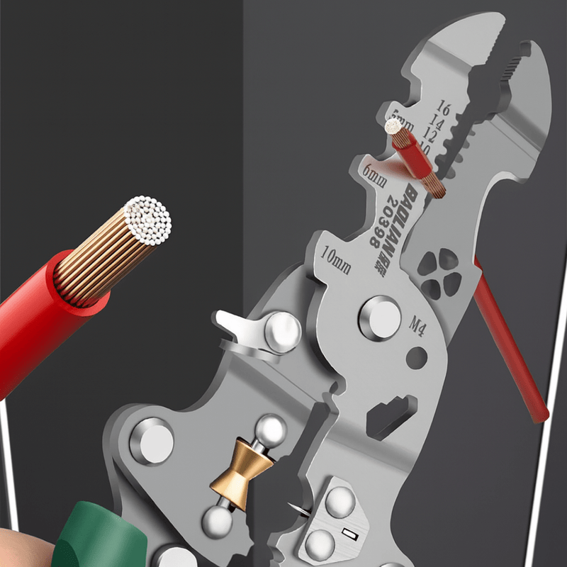 MasterGrip 10 em 1 - Ars importys