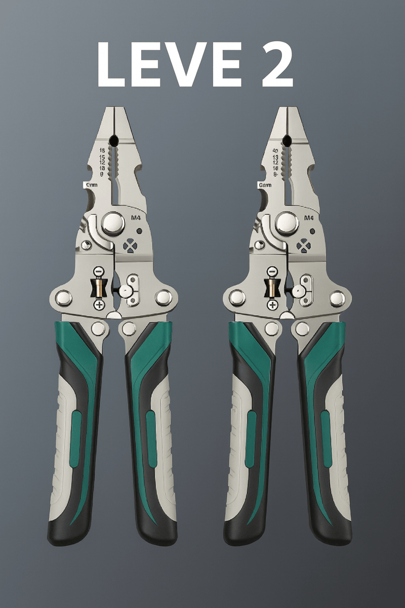 MasterGrip 10 em 1 - Ars importys