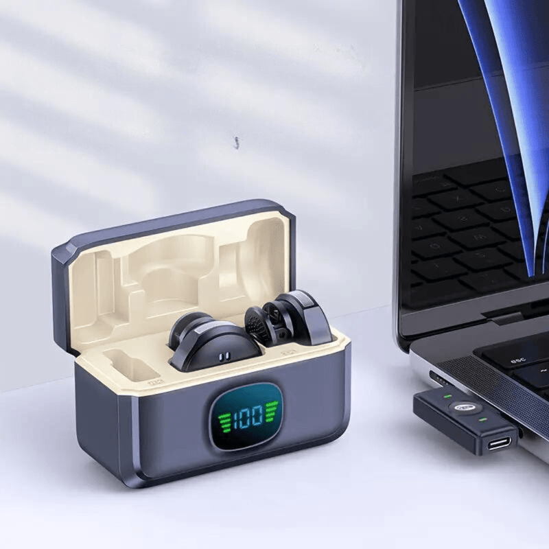 Microfone de Lapela FN - 19 - Ars importys