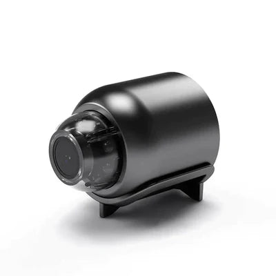 Mini Câmera de Segurança Nano Vision HD - Velux Vision™ - Ars importys
