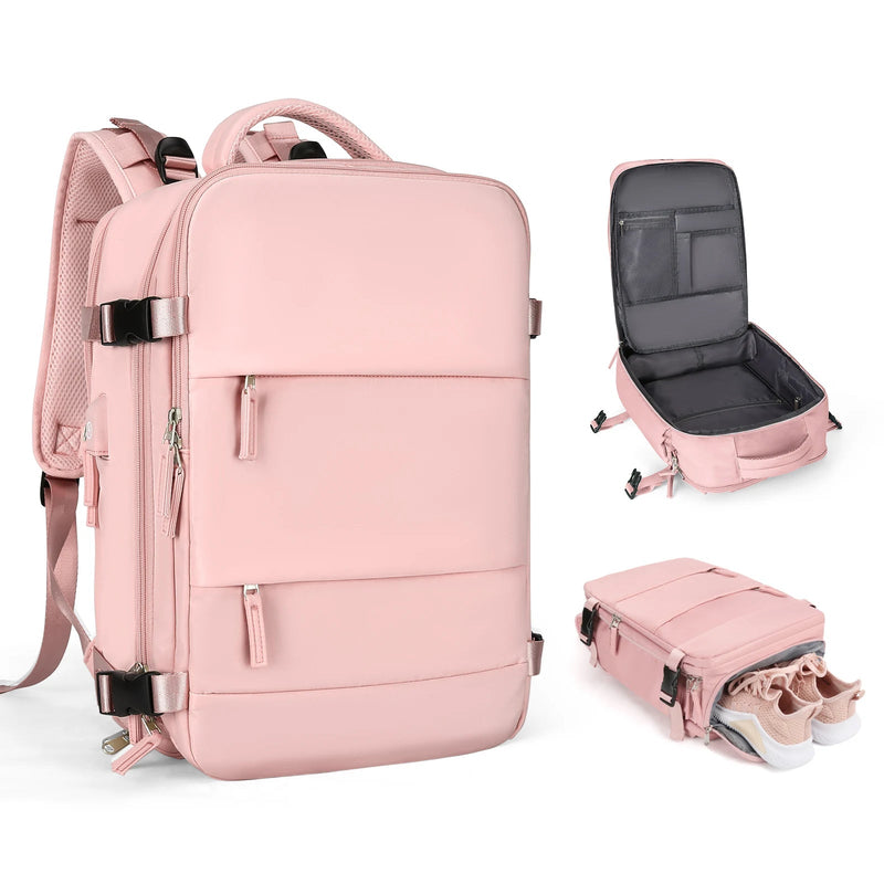 Mochila de Viagem Impermeável TravelClassic - Ars importys