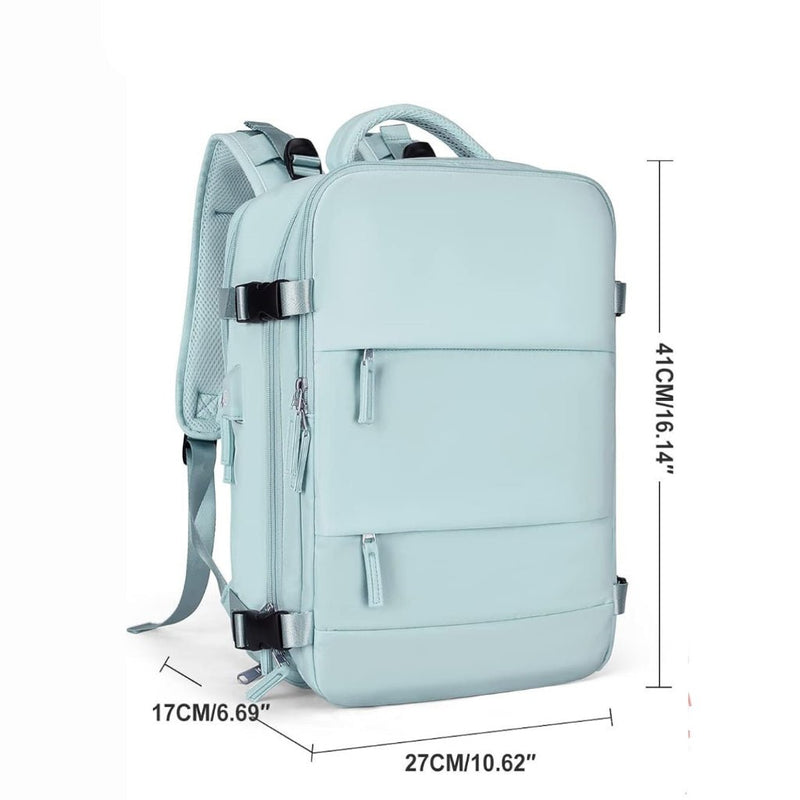 Mochila de Viagem Impermeável TravelClassic - Ars importys