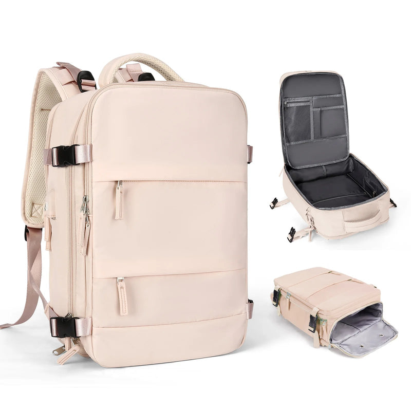 Mochila de Viagem Impermeável TravelClassic - Ars importys