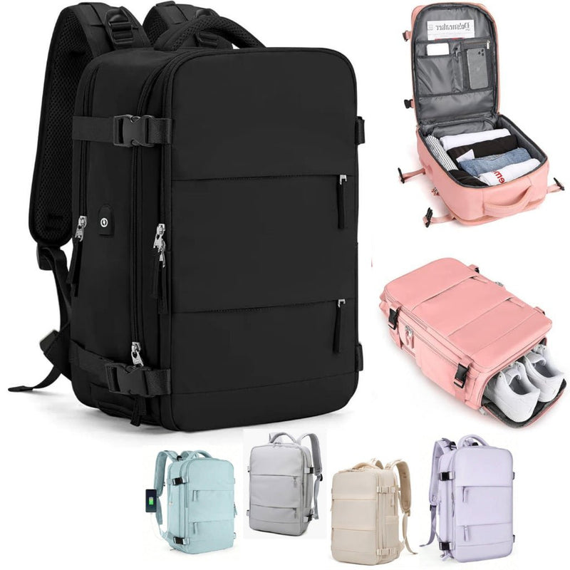 Mochila de Viagem Impermeável TravelClassic - Ars importys