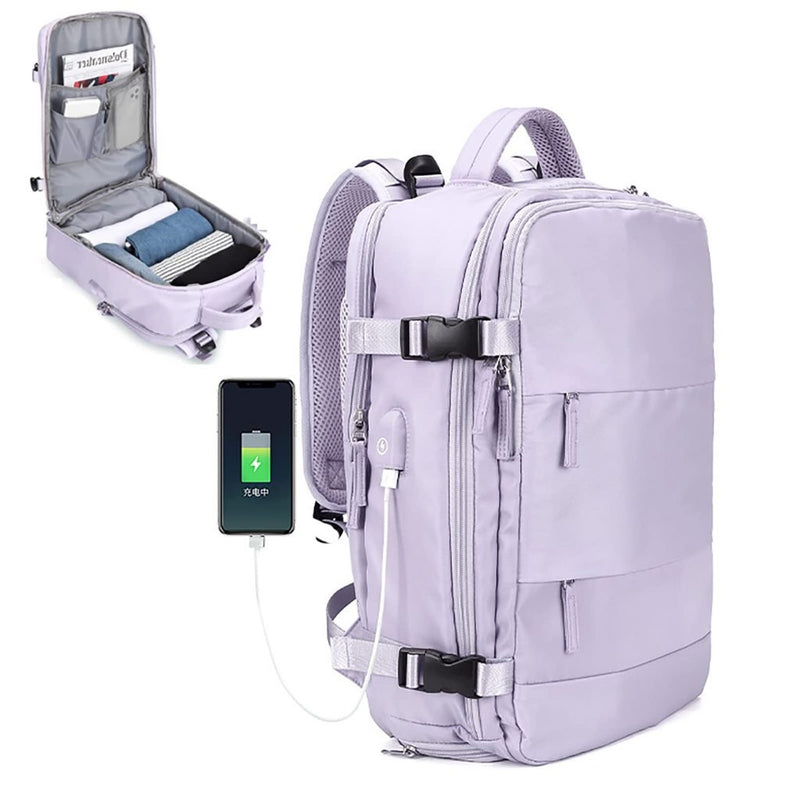 Mochila de Viagem Impermeável TravelClassic - Ars importys
