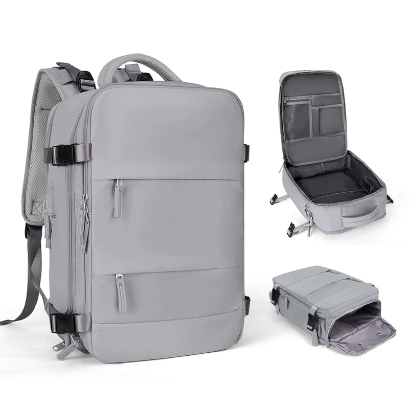 Mochila de Viagem Impermeável TravelClassic - Ars importys