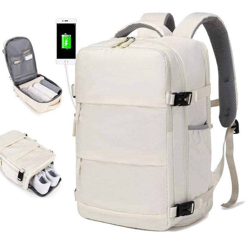 Mochila de Viagem Impermeável TravelClassic - Ars importys