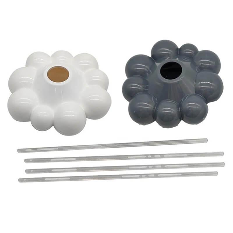 Nuvem Gotejador para Plantas - Ars importys