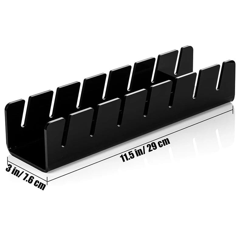 Organizador de Bonés em Acrílico para Closet - Ars importys
