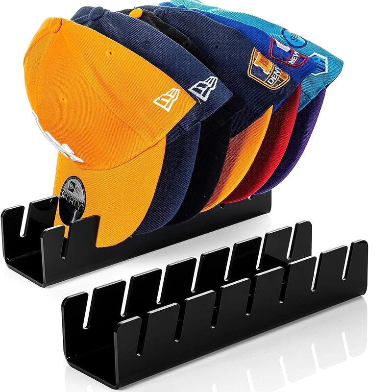 Organizador de Bonés em Acrílico para Closet - Ars importys