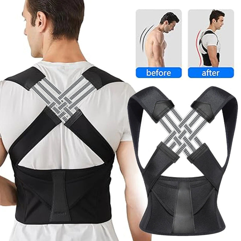 PostureFit Pro: O Corretor de Postura Ideal - Ars importys