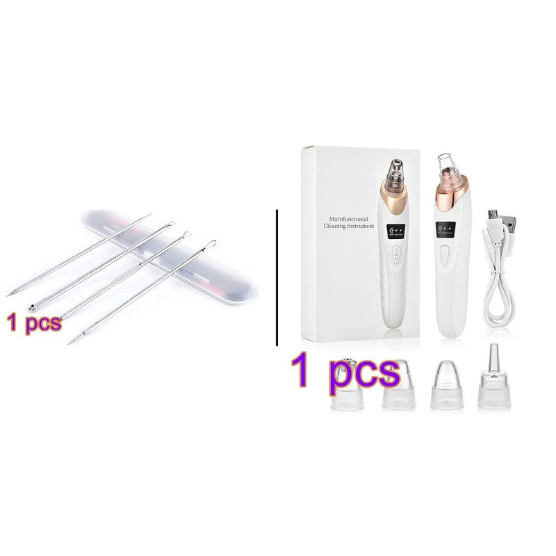 PureSkin – Removedor de Cravos com Sucção Profunda - Ars importys