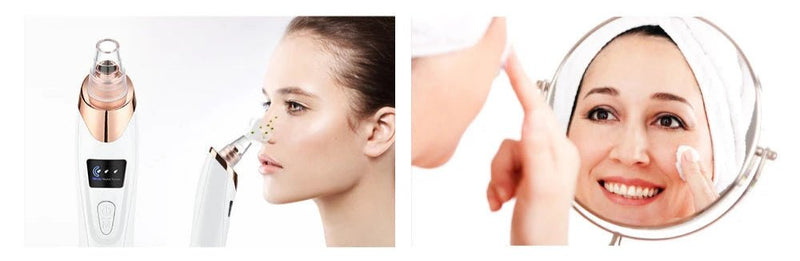 PureSkin – Removedor de Cravos com Sucção Profunda - Ars importys