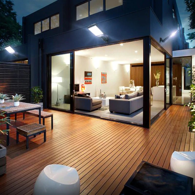 Refletor de Led Solar | Bright House - Ars importys