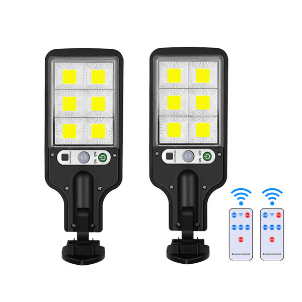 Refletor de Led Solar | Bright House - Ars importys