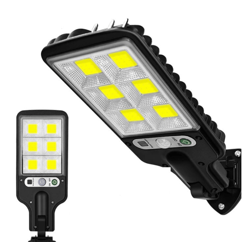 Refletor de Led Solar | Bright House - Ars importys