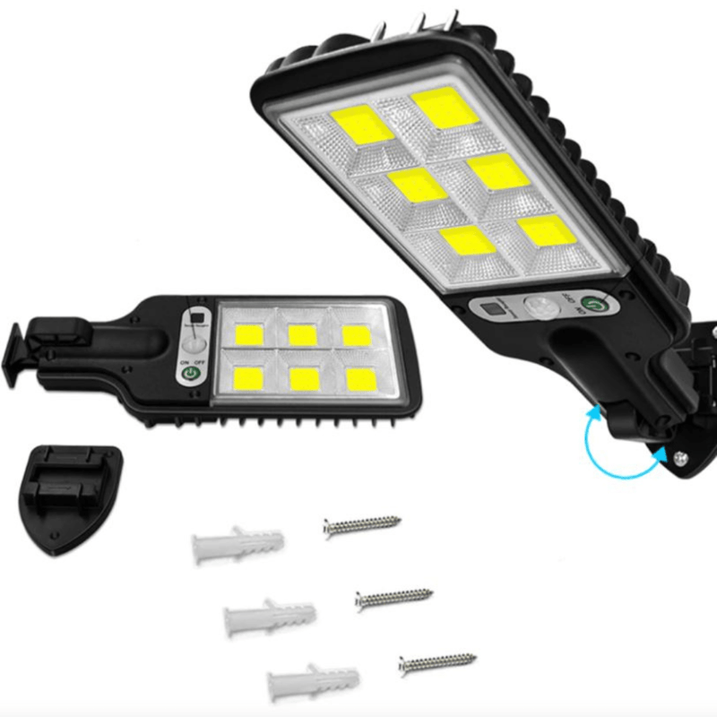 Refletor de Led Solar | Bright House - Ars importys