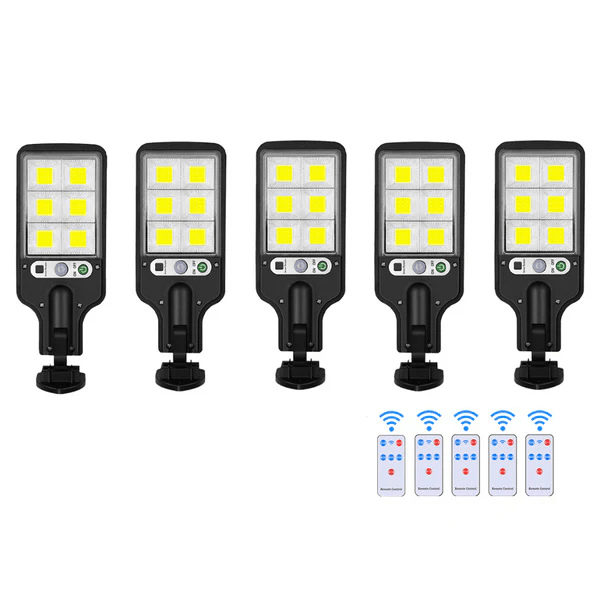 Refletor de Led Solar | Bright House - Ars importys