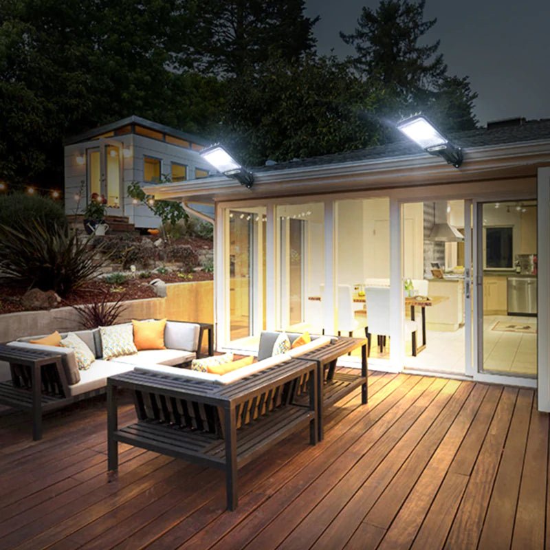 Refletor de Led Solar | Bright House - Ars importys