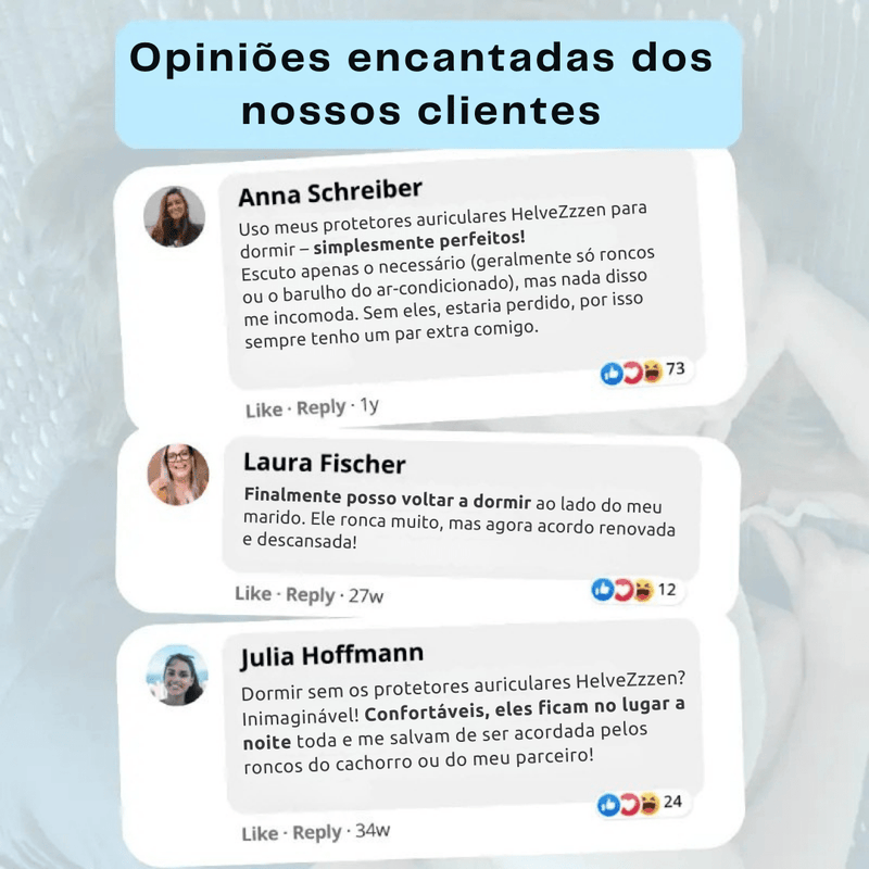 Serenis Protetores Auriculares - Ars importys