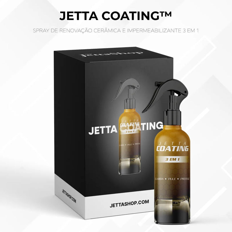 Spray de Renovação Cerâmica e Impermeabilizante 3 em 1 - Ars importys