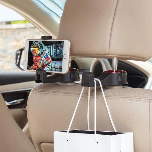 Suporte Facilitador para Carro 2 em 1 - Ars importys