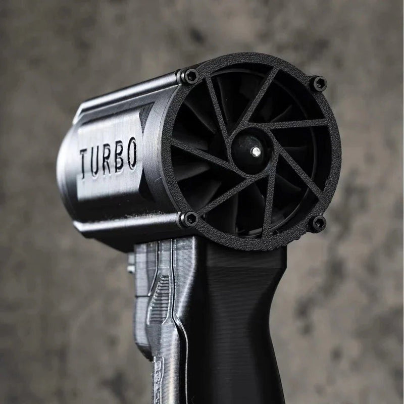 TURBO SECO + BATERIA - Soprador de ar de alta pressão - Ars importys
